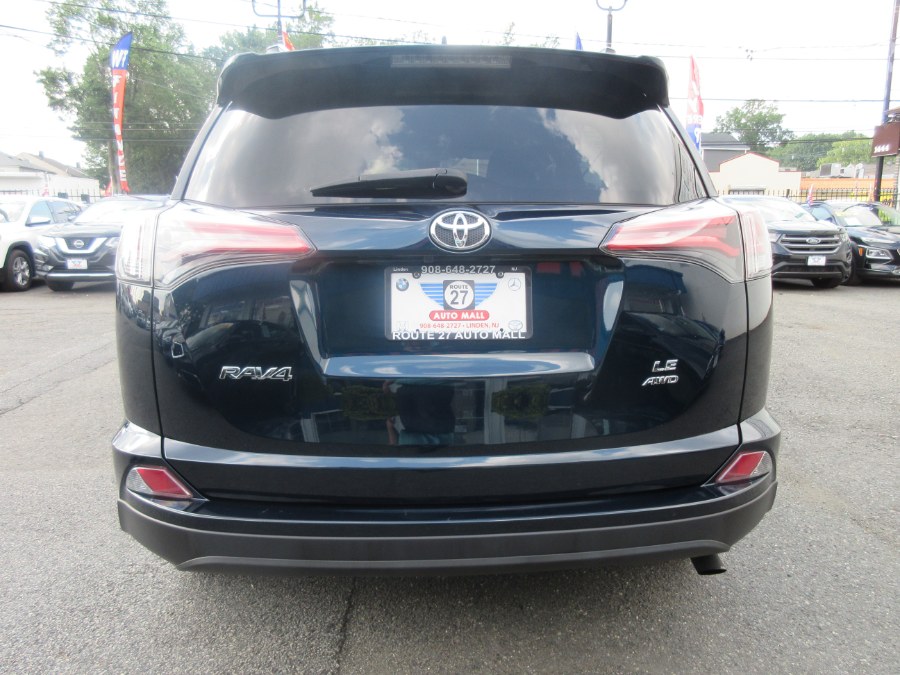 Used Toyota RAV4 LE AWD (Natl) 2018 | Route 27 Auto Mall. Linden, New Jersey Used Toyota RAV4 LE AWD (Natl) 2018 | Route 27 Auto Mall. Linden, New Jersey