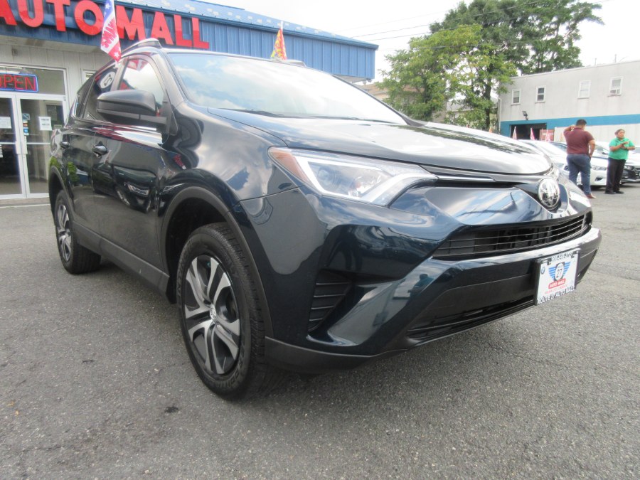 Used Toyota RAV4 LE AWD (Natl) 2018 | Route 27 Auto Mall. Linden, New Jersey Used Toyota RAV4 LE AWD (Natl) 2018 | Route 27 Auto Mall. Linden, New Jersey
