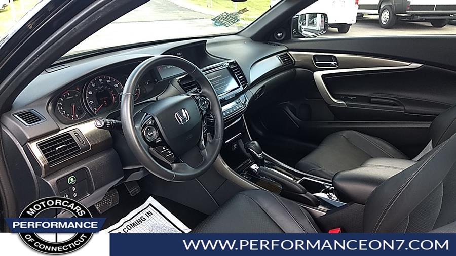 2016 Honda Accord Coupe 2dr I4 CVT EX-L w/Navi & Honda Sensing, available for sale in Wilton, Connecticut | Performance Motor Cars Of Connecticut LLC. Wilton, Connecticut 2016 Honda Accord Coupe 2dr I4 CVT EX-L w/Navi & Honda Sensing, available for sale in Wilton, Connecticut | Performance Motor Cars Of Connecticut LLC. Wilton, Connecticut