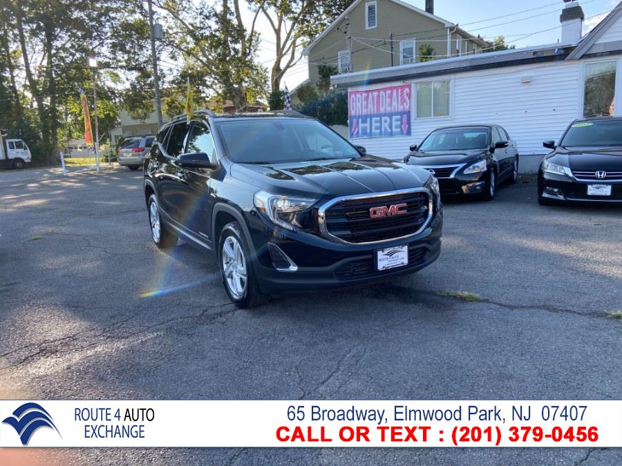 Used GMC Terrain AWD 4dr SLE 2018 | Route 4 Auto Exchange. Elmwood Park, New Jersey Used GMC Terrain AWD 4dr SLE 2018 | Route 4 Auto Exchange. Elmwood Park, New Jersey