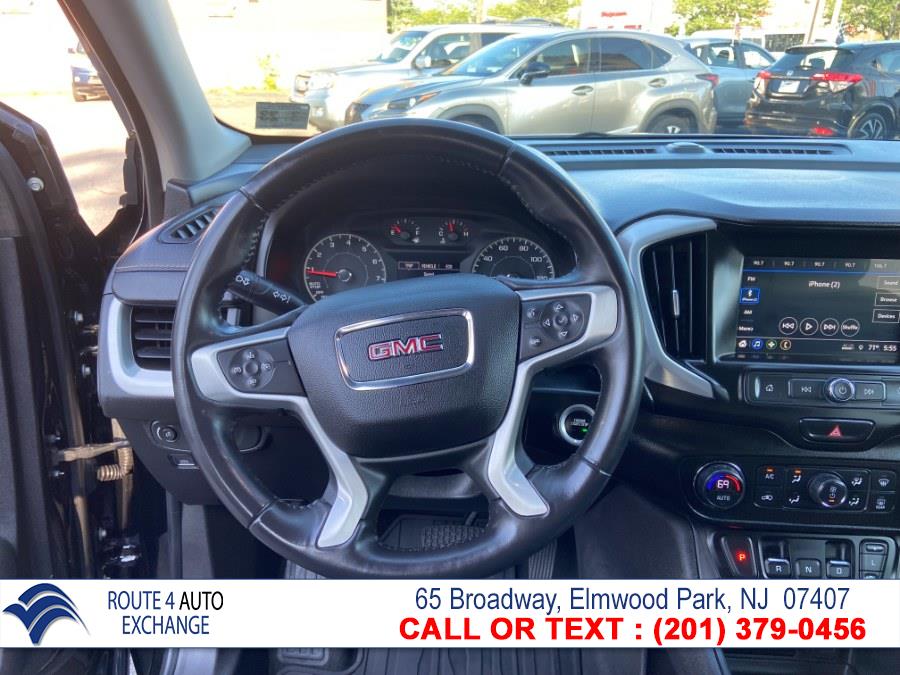 Used GMC Terrain AWD 4dr SLE 2018 | Route 4 Auto Exchange. Elmwood Park, New Jersey Used GMC Terrain AWD 4dr SLE 2018 | Route 4 Auto Exchange. Elmwood Park, New Jersey