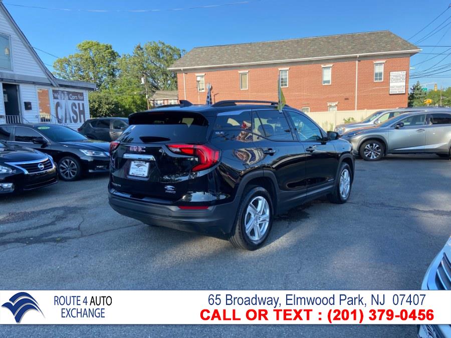 Used GMC Terrain AWD 4dr SLE 2018 | Route 4 Auto Exchange. Elmwood Park, New Jersey Used GMC Terrain AWD 4dr SLE 2018 | Route 4 Auto Exchange. Elmwood Park, New Jersey