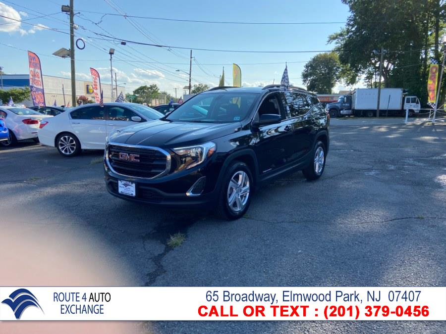Used GMC Terrain AWD 4dr SLE 2018 | Route 4 Auto Exchange. Elmwood Park, New Jersey Used GMC Terrain AWD 4dr SLE 2018 | Route 4 Auto Exchange. Elmwood Park, New Jersey