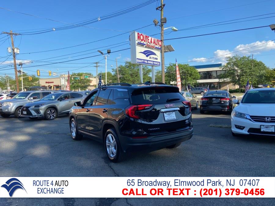 Used GMC Terrain AWD 4dr SLE 2018 | Route 4 Auto Exchange. Elmwood Park, New Jersey Used GMC Terrain AWD 4dr SLE 2018 | Route 4 Auto Exchange. Elmwood Park, New Jersey