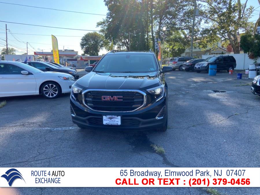 Used GMC Terrain AWD 4dr SLE 2018 | Route 4 Auto Exchange. Elmwood Park, New Jersey Used GMC Terrain AWD 4dr SLE 2018 | Route 4 Auto Exchange. Elmwood Park, New Jersey