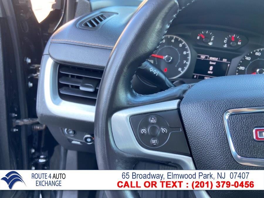 Used GMC Terrain AWD 4dr SLE 2018 | Route 4 Auto Exchange. Elmwood Park, New Jersey Used GMC Terrain AWD 4dr SLE 2018 | Route 4 Auto Exchange. Elmwood Park, New Jersey