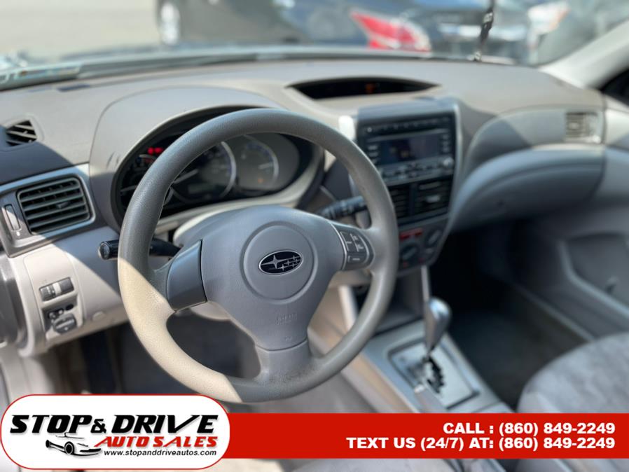 2010 Subaru Forester 4dr Auto 2.5X, available for sale in East Windsor, Connecticut | Stop & Drive Auto Sales. East Windsor, Connecticut 2010 Subaru Forester 4dr Auto 2.5X, available for sale in East Windsor, Connecticut | Stop & Drive Auto Sales. East Windsor, Connecticut
