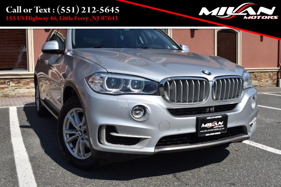 2015 BMW X5 AWD 4dr xDrive35i, available for sale in Little Ferry , New Jersey | Milan Motors. Little Ferry , New Jersey