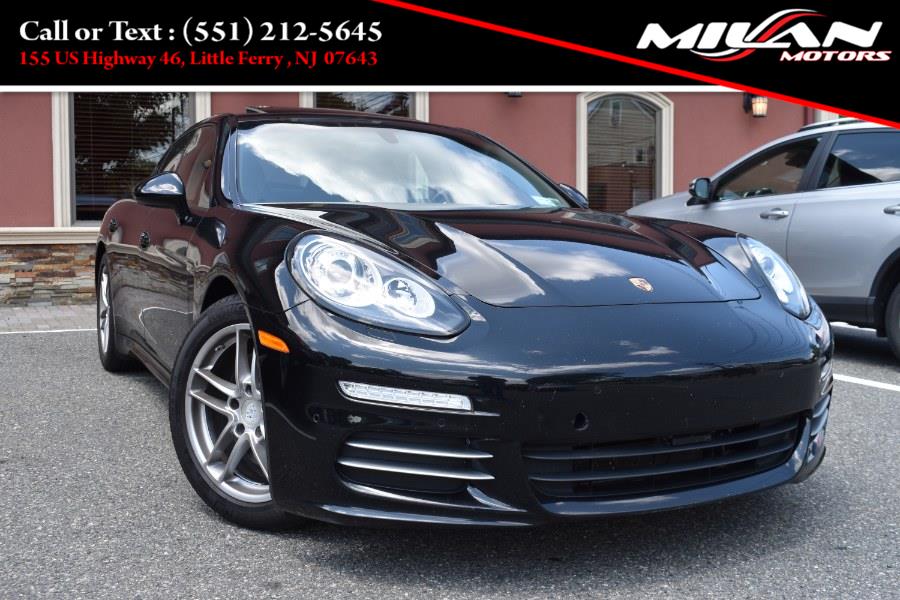 2015 Porsche Panamera 4dr HB 4, available for sale in Little Ferry , New Jersey | Milan Motors. Little Ferry , New Jersey