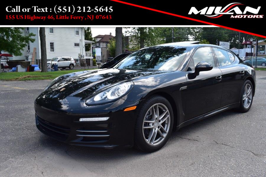 2015 Porsche Panamera 4dr HB 4, available for sale in Little Ferry , New Jersey | Milan Motors. Little Ferry , New Jersey 2015 Porsche Panamera 4dr HB 4, available for sale in Little Ferry , New Jersey | Milan Motors. Little Ferry , New Jersey