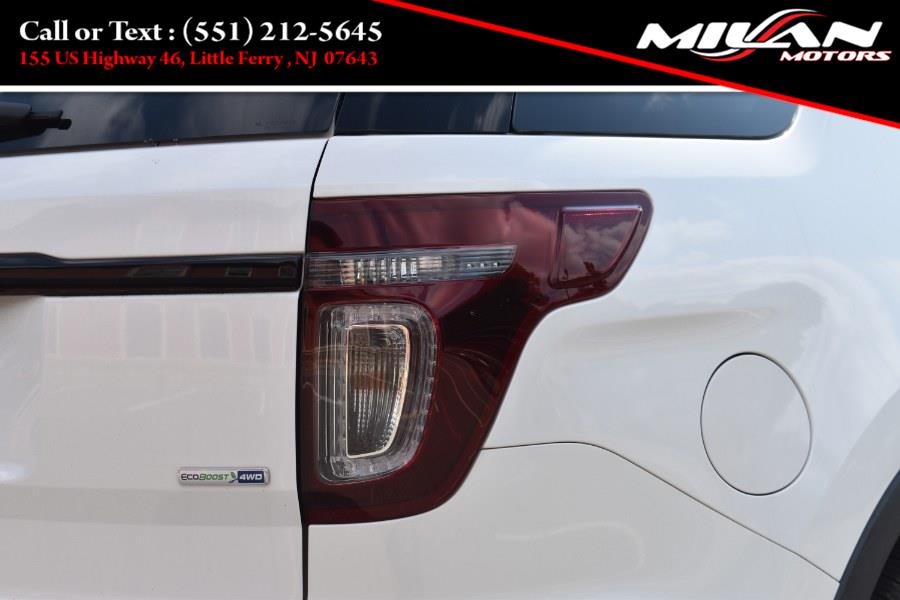 2013 Ford Explorer 4WD 4dr Sport, available for sale in Little Ferry , New Jersey | Milan Motors. Little Ferry , New Jersey 2013 Ford Explorer 4WD 4dr Sport, available for sale in Little Ferry , New Jersey | Milan Motors. Little Ferry , New Jersey