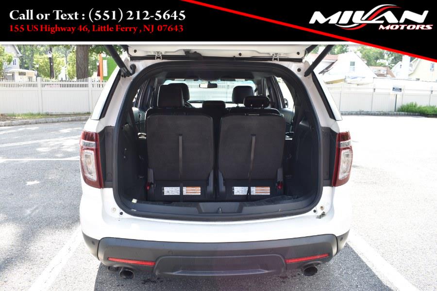 2013 Ford Explorer 4WD 4dr Sport, available for sale in Little Ferry , New Jersey | Milan Motors. Little Ferry , New Jersey 2013 Ford Explorer 4WD 4dr Sport, available for sale in Little Ferry , New Jersey | Milan Motors. Little Ferry , New Jersey