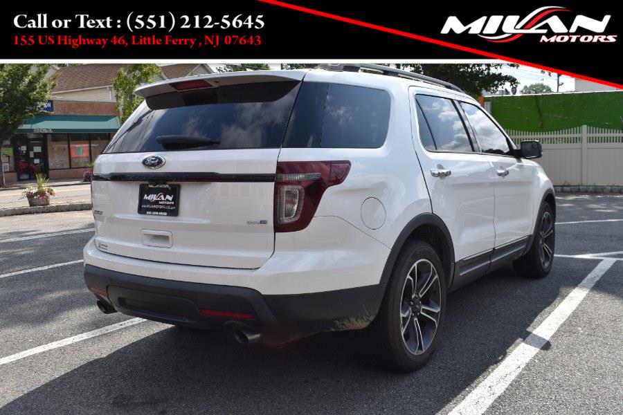 2013 Ford Explorer 4WD 4dr Sport, available for sale in Little Ferry , New Jersey | Milan Motors. Little Ferry , New Jersey 2013 Ford Explorer 4WD 4dr Sport, available for sale in Little Ferry , New Jersey | Milan Motors. Little Ferry , New Jersey