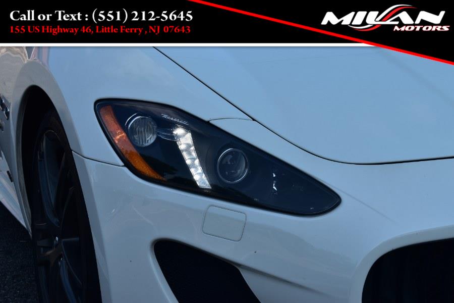 Used Maserati GranTurismo Convertible 2dr Conv GranTurismo Sport 2015 | Milan Motors. Little Ferry , New Jersey Used Maserati GranTurismo Convertible 2dr Conv GranTurismo Sport 2015 | Milan Motors. Little Ferry , New Jersey