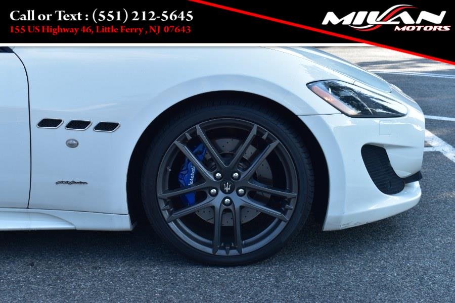 Used Maserati GranTurismo Convertible 2dr Conv GranTurismo Sport 2015 | Milan Motors. Little Ferry , New Jersey Used Maserati GranTurismo Convertible 2dr Conv GranTurismo Sport 2015 | Milan Motors. Little Ferry , New Jersey