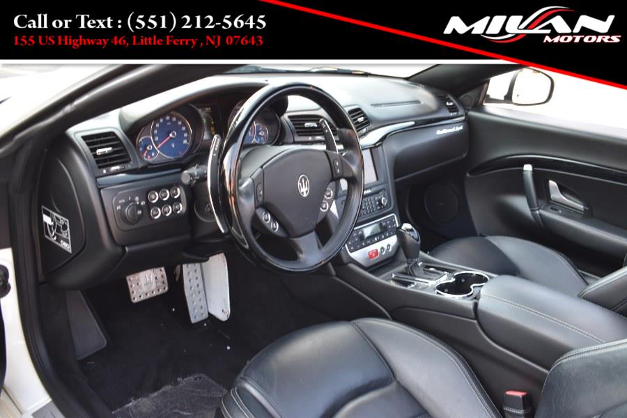Used Maserati GranTurismo Convertible 2dr Conv GranTurismo Sport 2015 | Milan Motors. Little Ferry , New Jersey Used Maserati GranTurismo Convertible 2dr Conv GranTurismo Sport 2015 | Milan Motors. Little Ferry , New Jersey