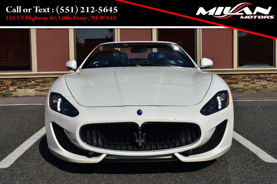 Used Maserati GranTurismo Convertible 2dr Conv GranTurismo Sport 2015 | Milan Motors. Little Ferry , New Jersey Used Maserati GranTurismo Convertible 2dr Conv GranTurismo Sport 2015 | Milan Motors. Little Ferry , New Jersey