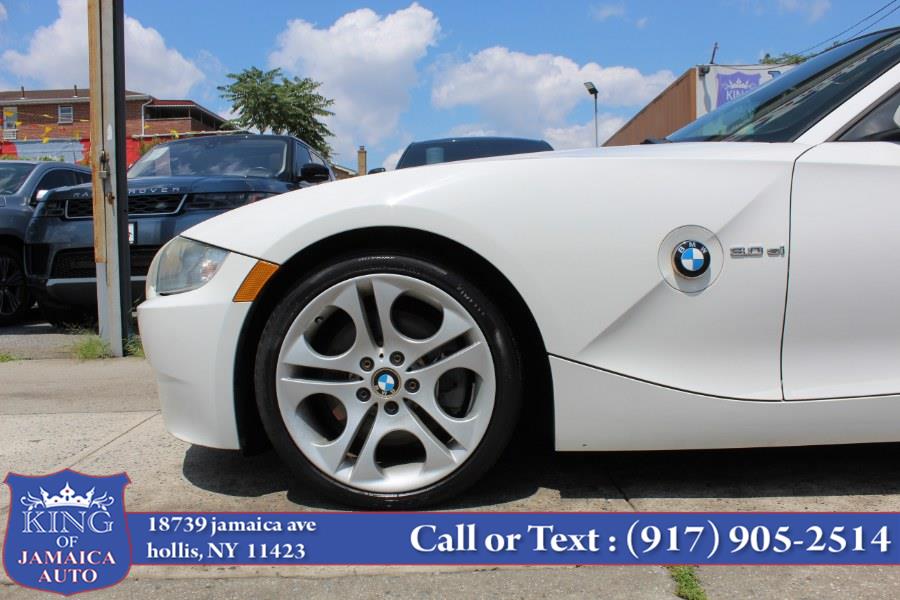 Used BMW Z4 2dr Cpe 3.0si 2008 | King of Jamaica Auto Inc. Hollis, New York Used BMW Z4 2dr Cpe 3.0si 2008 | King of Jamaica Auto Inc. Hollis, New York