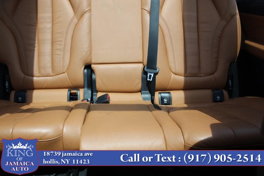 Used BMW X7 xDrive40i Sports Activity Vehicle 2019 | King of Jamaica Auto Inc. Hollis, New York Used BMW X7 xDrive40i Sports Activity Vehicle 2019 | King of Jamaica Auto Inc. Hollis, New York