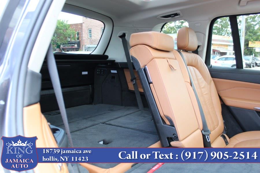 Used BMW X7 xDrive40i Sports Activity Vehicle 2019 | King of Jamaica Auto Inc. Hollis, New York Used BMW X7 xDrive40i Sports Activity Vehicle 2019 | King of Jamaica Auto Inc. Hollis, New York