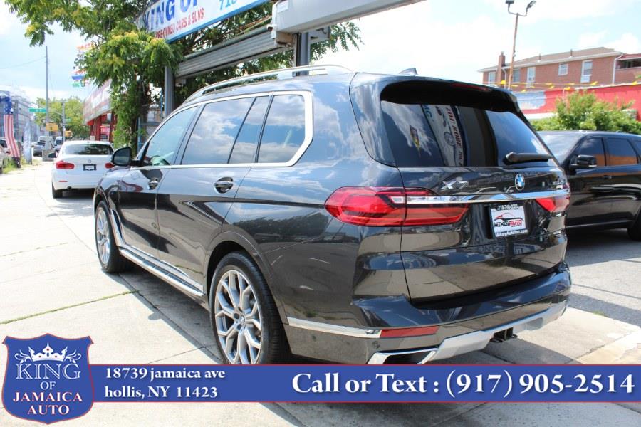 Used BMW X7 xDrive40i Sports Activity Vehicle 2019 | King of Jamaica Auto Inc. Hollis, New York Used BMW X7 xDrive40i Sports Activity Vehicle 2019 | King of Jamaica Auto Inc. Hollis, New York