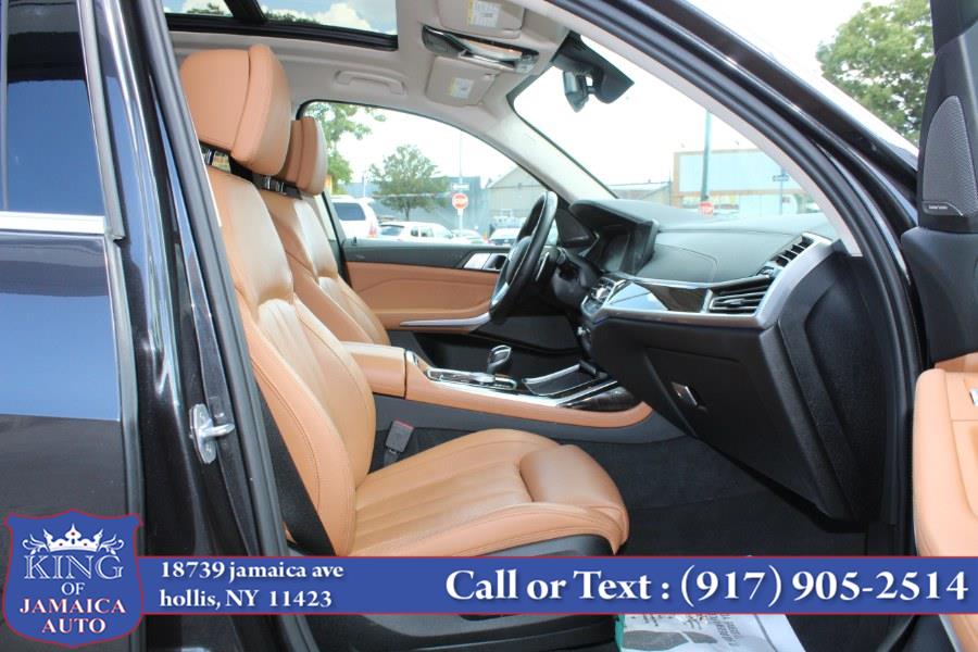 Used BMW X7 xDrive40i Sports Activity Vehicle 2019 | King of Jamaica Auto Inc. Hollis, New York Used BMW X7 xDrive40i Sports Activity Vehicle 2019 | King of Jamaica Auto Inc. Hollis, New York