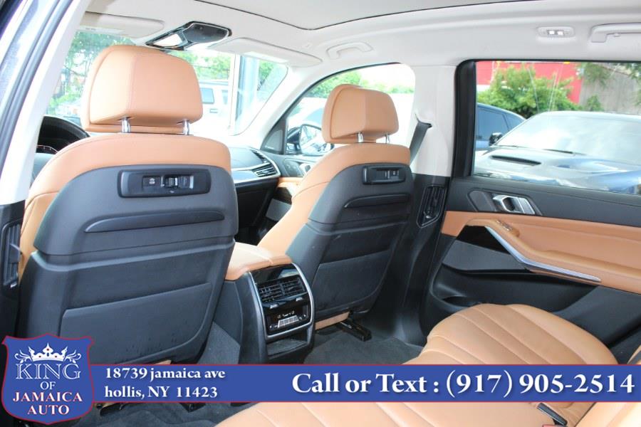 Used BMW X7 xDrive40i Sports Activity Vehicle 2019 | King of Jamaica Auto Inc. Hollis, New York Used BMW X7 xDrive40i Sports Activity Vehicle 2019 | King of Jamaica Auto Inc. Hollis, New York