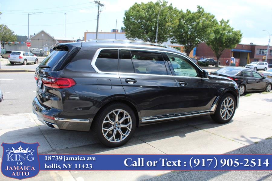 Used BMW X7 xDrive40i Sports Activity Vehicle 2019 | King of Jamaica Auto Inc. Hollis, New York Used BMW X7 xDrive40i Sports Activity Vehicle 2019 | King of Jamaica Auto Inc. Hollis, New York