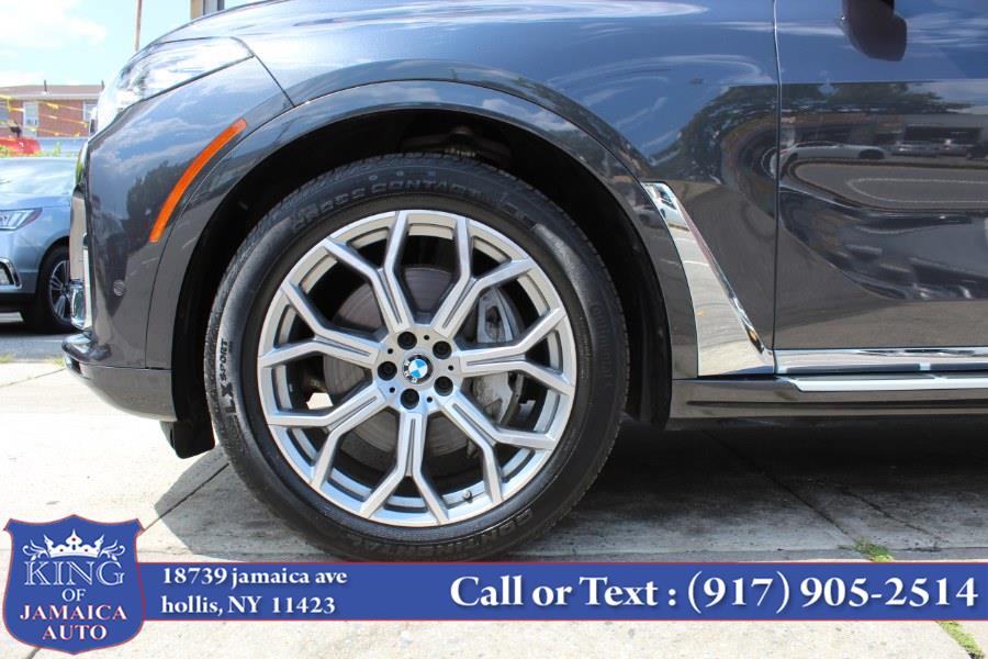 Used BMW X7 xDrive40i Sports Activity Vehicle 2019 | King of Jamaica Auto Inc. Hollis, New York Used BMW X7 xDrive40i Sports Activity Vehicle 2019 | King of Jamaica Auto Inc. Hollis, New York