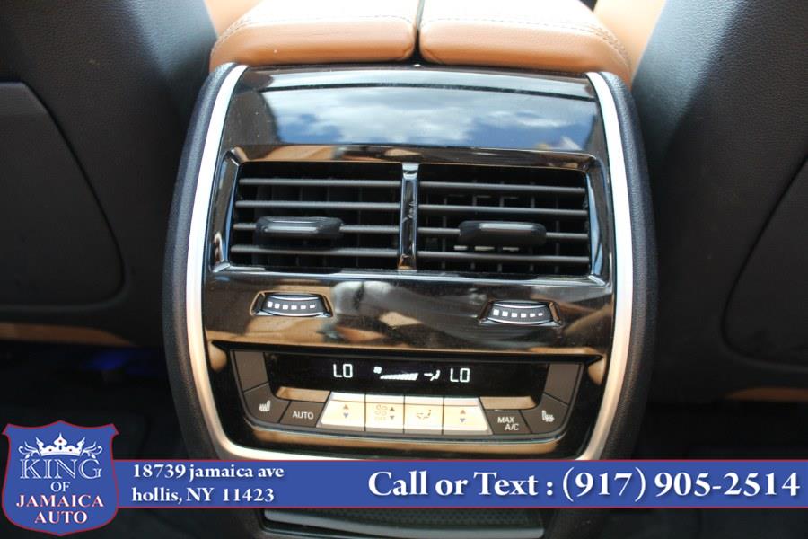 Used BMW X7 xDrive40i Sports Activity Vehicle 2019 | King of Jamaica Auto Inc. Hollis, New York Used BMW X7 xDrive40i Sports Activity Vehicle 2019 | King of Jamaica Auto Inc. Hollis, New York