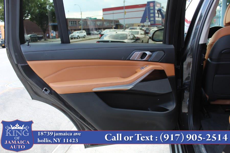 Used BMW X7 xDrive40i Sports Activity Vehicle 2019 | King of Jamaica Auto Inc. Hollis, New York Used BMW X7 xDrive40i Sports Activity Vehicle 2019 | King of Jamaica Auto Inc. Hollis, New York