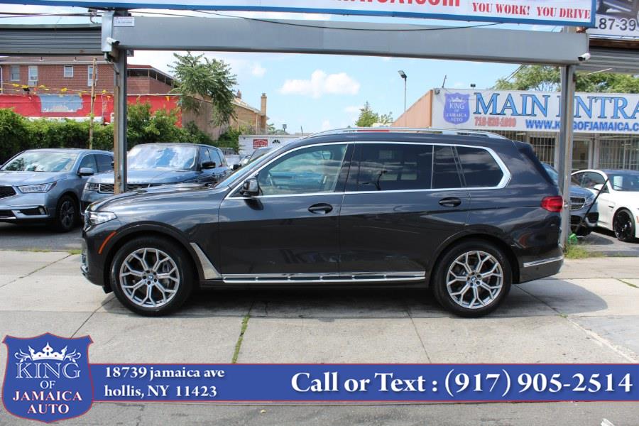 Used BMW X7 xDrive40i Sports Activity Vehicle 2019 | King of Jamaica Auto Inc. Hollis, New York Used BMW X7 xDrive40i Sports Activity Vehicle 2019 | King of Jamaica Auto Inc. Hollis, New York