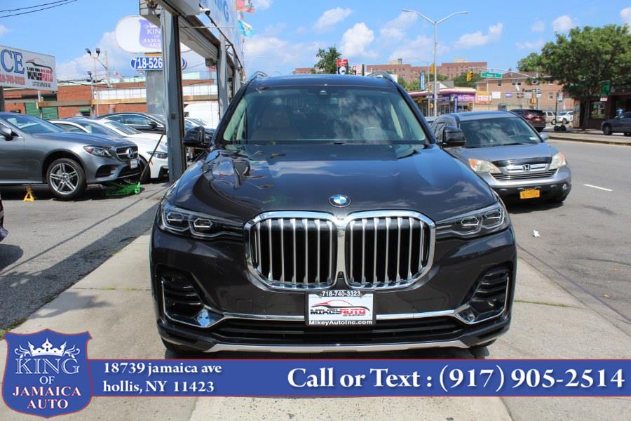 Used BMW X7 xDrive40i Sports Activity Vehicle 2019 | King of Jamaica Auto Inc. Hollis, New York Used BMW X7 xDrive40i Sports Activity Vehicle 2019 | King of Jamaica Auto Inc. Hollis, New York