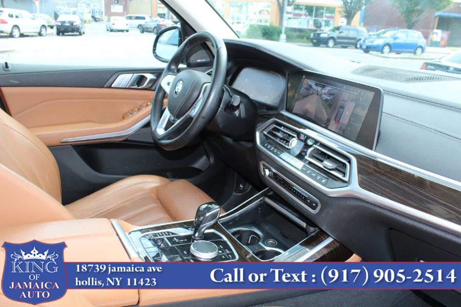 Used BMW X7 xDrive40i Sports Activity Vehicle 2019 | King of Jamaica Auto Inc. Hollis, New York Used BMW X7 xDrive40i Sports Activity Vehicle 2019 | King of Jamaica Auto Inc. Hollis, New York