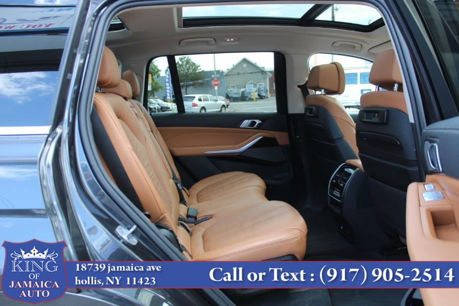 Used BMW X7 xDrive40i Sports Activity Vehicle 2019 | King of Jamaica Auto Inc. Hollis, New York Used BMW X7 xDrive40i Sports Activity Vehicle 2019 | King of Jamaica Auto Inc. Hollis, New York