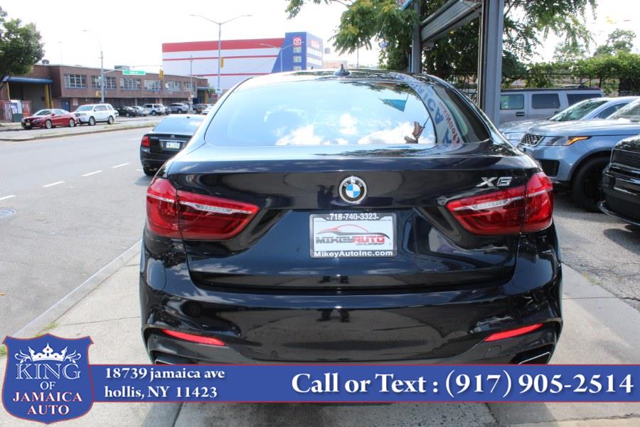 2018 BMW X6 xDrive35i Sports Activity Coupe, available for sale in Hollis, New York | King of Jamaica Auto Inc. Hollis, New York 2018 BMW X6 xDrive35i Sports Activity Coupe, available for sale in Hollis, New York | King of Jamaica Auto Inc. Hollis, New York