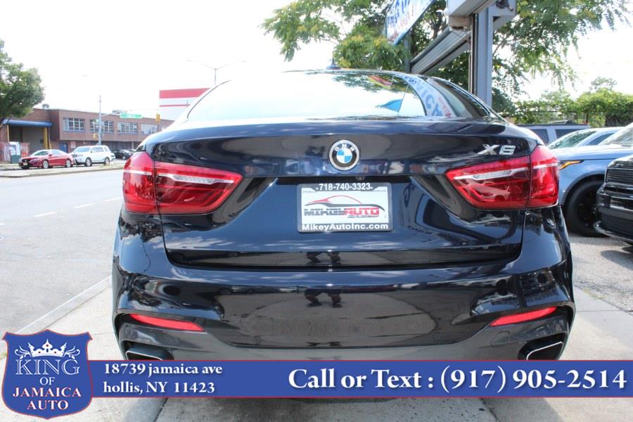 2018 BMW X6 xDrive35i Sports Activity Coupe, available for sale in Hollis, New York | King of Jamaica Auto Inc. Hollis, New York 2018 BMW X6 xDrive35i Sports Activity Coupe, available for sale in Hollis, New York | King of Jamaica Auto Inc. Hollis, New York