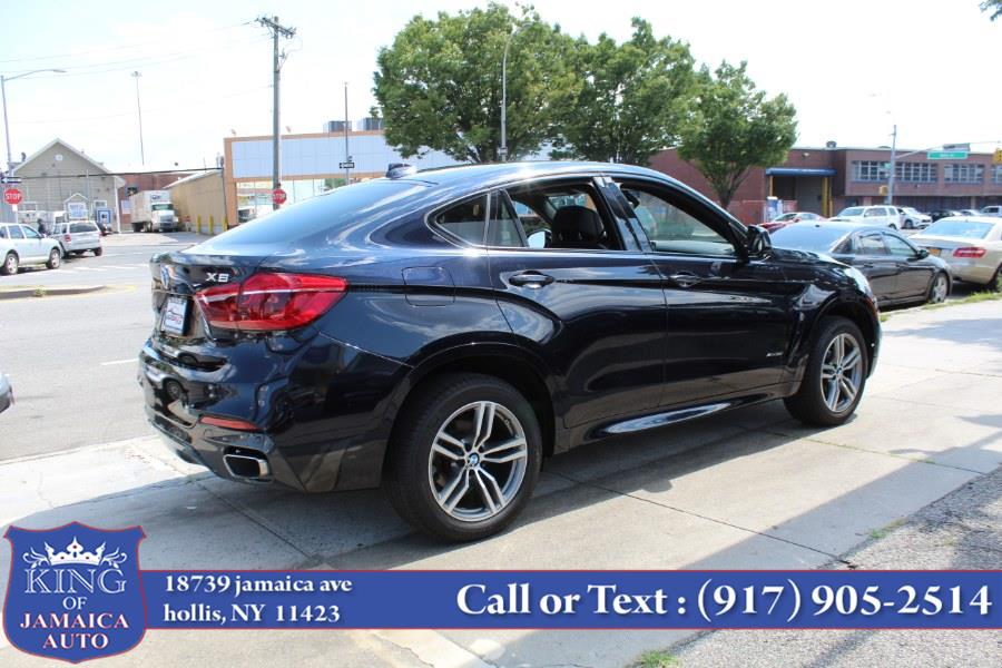 2018 BMW X6 xDrive35i Sports Activity Coupe, available for sale in Hollis, New York | King of Jamaica Auto Inc. Hollis, New York 2018 BMW X6 xDrive35i Sports Activity Coupe, available for sale in Hollis, New York | King of Jamaica Auto Inc. Hollis, New York