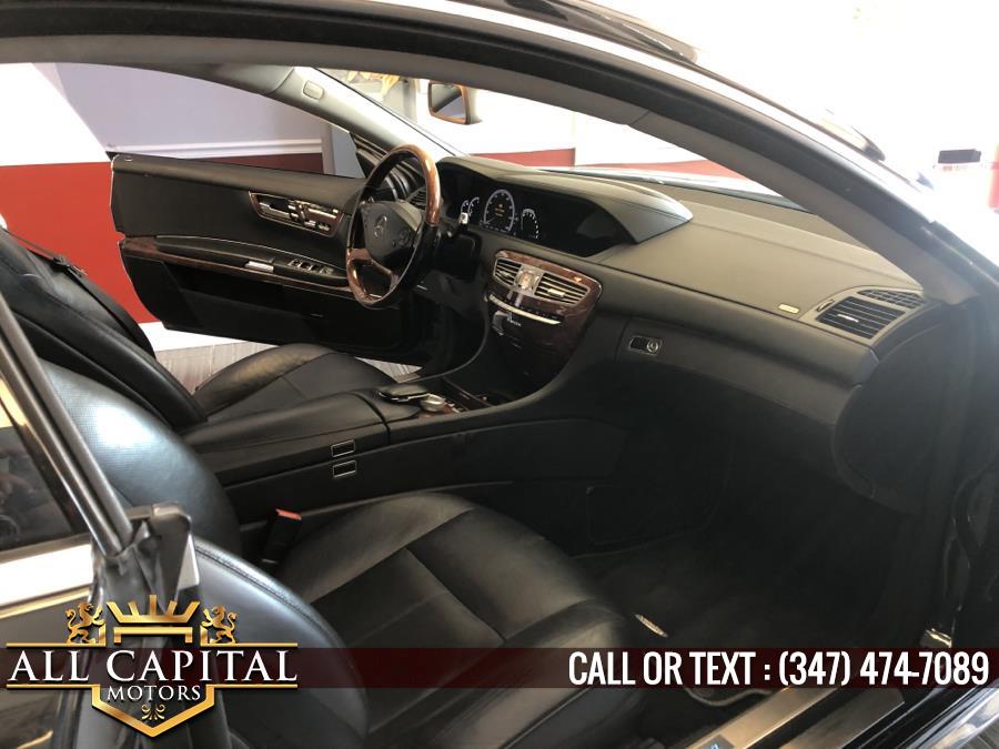2011 Mercedes-Benz CL-Class 2dr Cpe CL 550 4MATIC, available for sale in Brooklyn, New York | All Capital Motors. Brooklyn, New York 2011 Mercedes-Benz CL-Class 2dr Cpe CL 550 4MATIC, available for sale in Brooklyn, New York | All Capital Motors. Brooklyn, New York