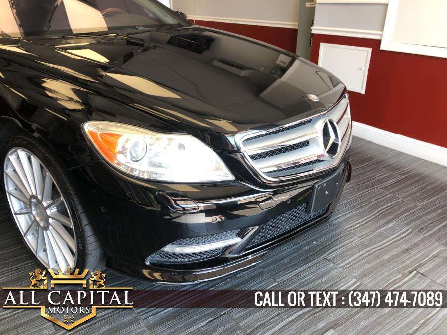 2011 Mercedes-Benz CL-Class 2dr Cpe CL 550 4MATIC, available for sale in Brooklyn, New York | All Capital Motors. Brooklyn, New York 2011 Mercedes-Benz CL-Class 2dr Cpe CL 550 4MATIC, available for sale in Brooklyn, New York | All Capital Motors. Brooklyn, New York