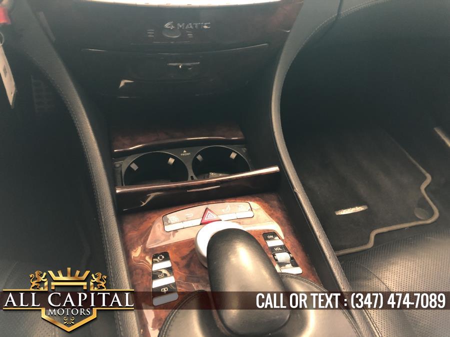 2011 Mercedes-Benz CL-Class 2dr Cpe CL 550 4MATIC, available for sale in Brooklyn, New York | All Capital Motors. Brooklyn, New York 2011 Mercedes-Benz CL-Class 2dr Cpe CL 550 4MATIC, available for sale in Brooklyn, New York | All Capital Motors. Brooklyn, New York