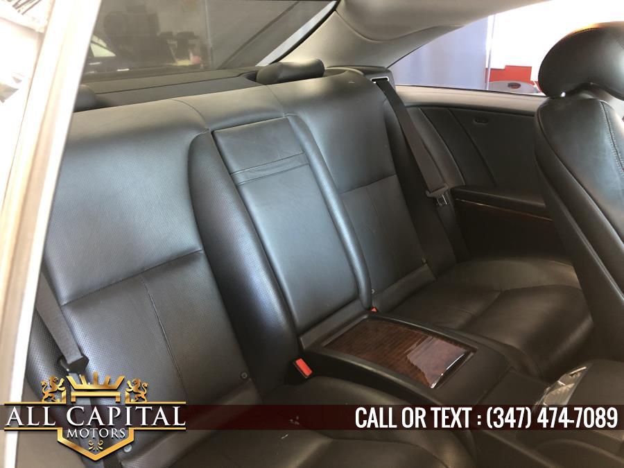 2011 Mercedes-Benz CL-Class 2dr Cpe CL 550 4MATIC, available for sale in Brooklyn, New York | All Capital Motors. Brooklyn, New York 2011 Mercedes-Benz CL-Class 2dr Cpe CL 550 4MATIC, available for sale in Brooklyn, New York | All Capital Motors. Brooklyn, New York