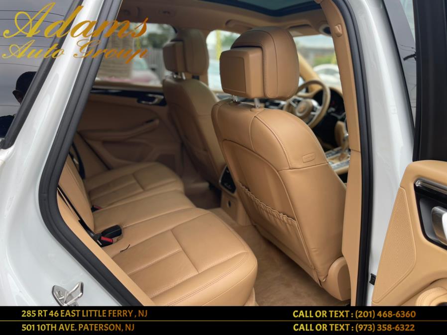 Used Porsche Macan AWD 2017 | Adams Auto Group . Little Ferry , New Jersey Used Porsche Macan AWD 2017 | Adams Auto Group . Little Ferry , New Jersey