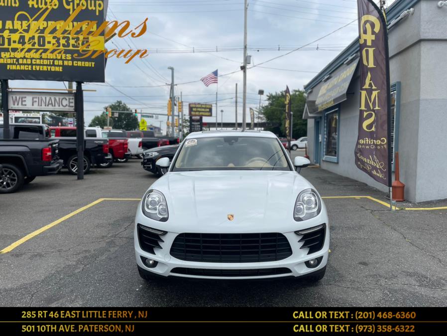 Used Porsche Macan AWD 2017 | Adams Auto Group . Little Ferry , New Jersey Used Porsche Macan AWD 2017 | Adams Auto Group . Little Ferry , New Jersey