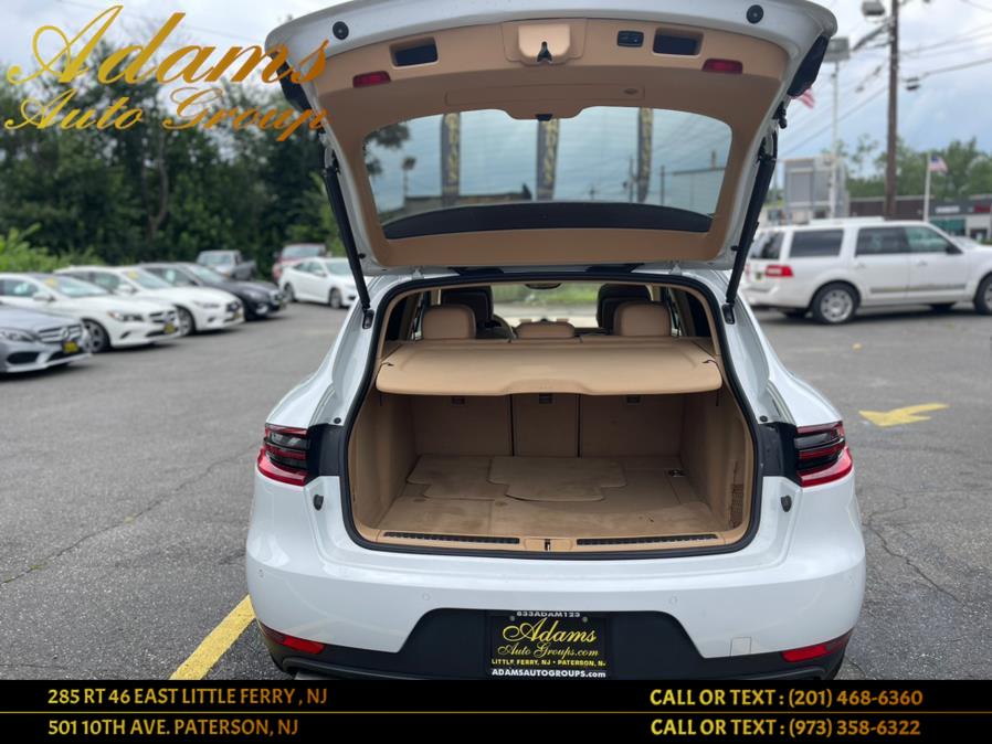 Used Porsche Macan AWD 2017 | Adams Auto Group . Little Ferry , New Jersey Used Porsche Macan AWD 2017 | Adams Auto Group . Little Ferry , New Jersey