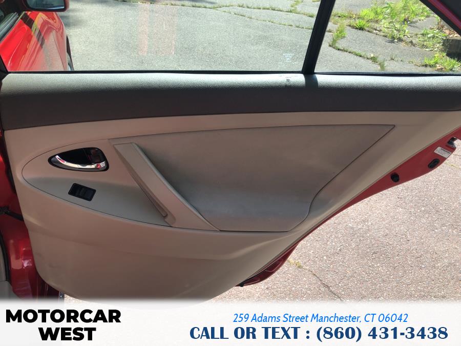 2008 Toyota Camry 4dr Sdn I4 Auto LE (Natl), available for sale in Manchester, Connecticut | Motorcar West. Manchester, Connecticut 2008 Toyota Camry 4dr Sdn I4 Auto LE (Natl), available for sale in Manchester, Connecticut | Motorcar West. Manchester, Connecticut