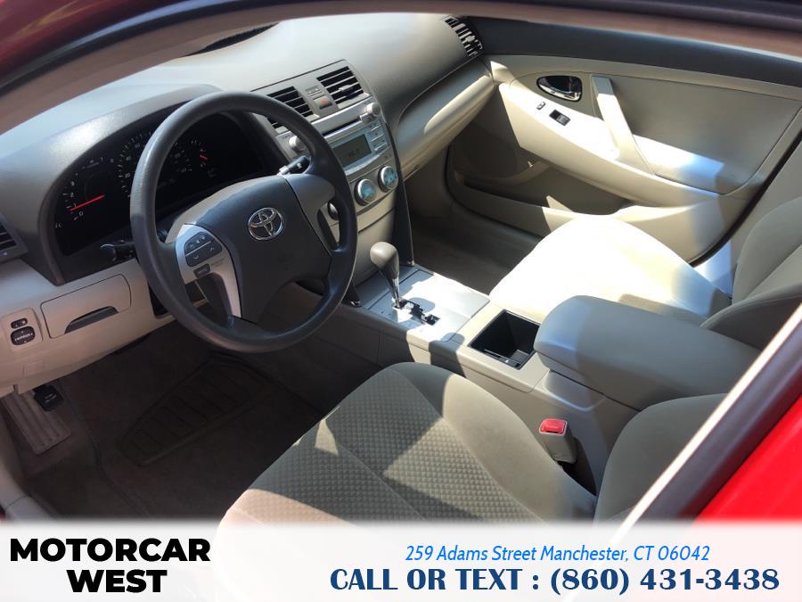 2008 Toyota Camry 4dr Sdn I4 Auto LE (Natl), available for sale in Manchester, Connecticut | Motorcar West. Manchester, Connecticut 2008 Toyota Camry 4dr Sdn I4 Auto LE (Natl), available for sale in Manchester, Connecticut | Motorcar West. Manchester, Connecticut