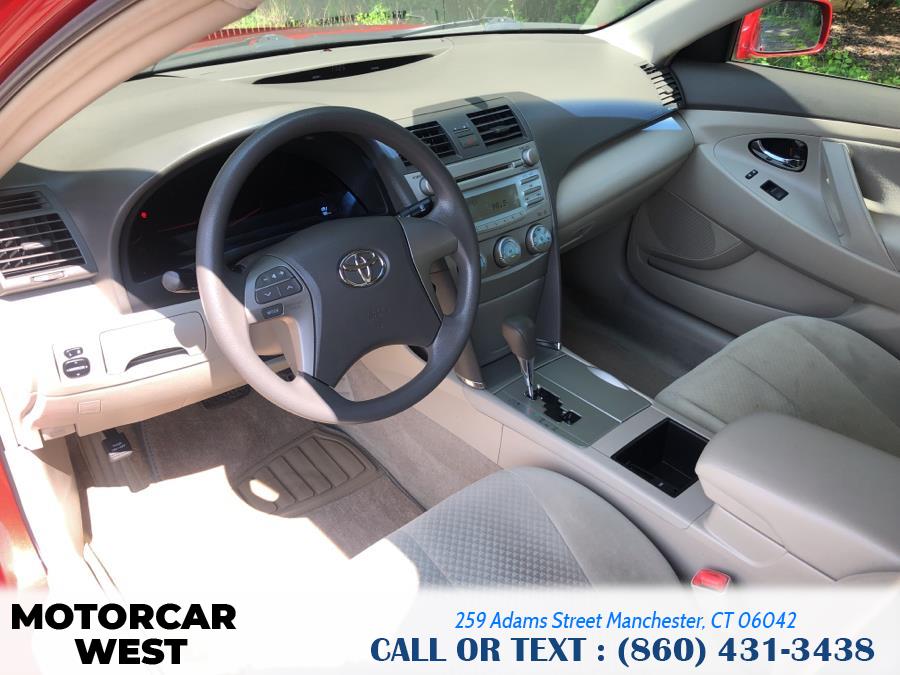 2008 Toyota Camry 4dr Sdn I4 Auto LE (Natl), available for sale in Manchester, Connecticut | Motorcar West. Manchester, Connecticut 2008 Toyota Camry 4dr Sdn I4 Auto LE (Natl), available for sale in Manchester, Connecticut | Motorcar West. Manchester, Connecticut