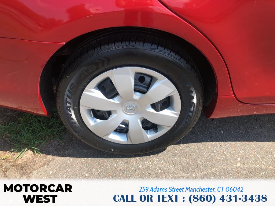 2008 Toyota Camry 4dr Sdn I4 Auto LE (Natl), available for sale in Manchester, Connecticut | Motorcar West. Manchester, Connecticut 2008 Toyota Camry 4dr Sdn I4 Auto LE (Natl), available for sale in Manchester, Connecticut | Motorcar West. Manchester, Connecticut