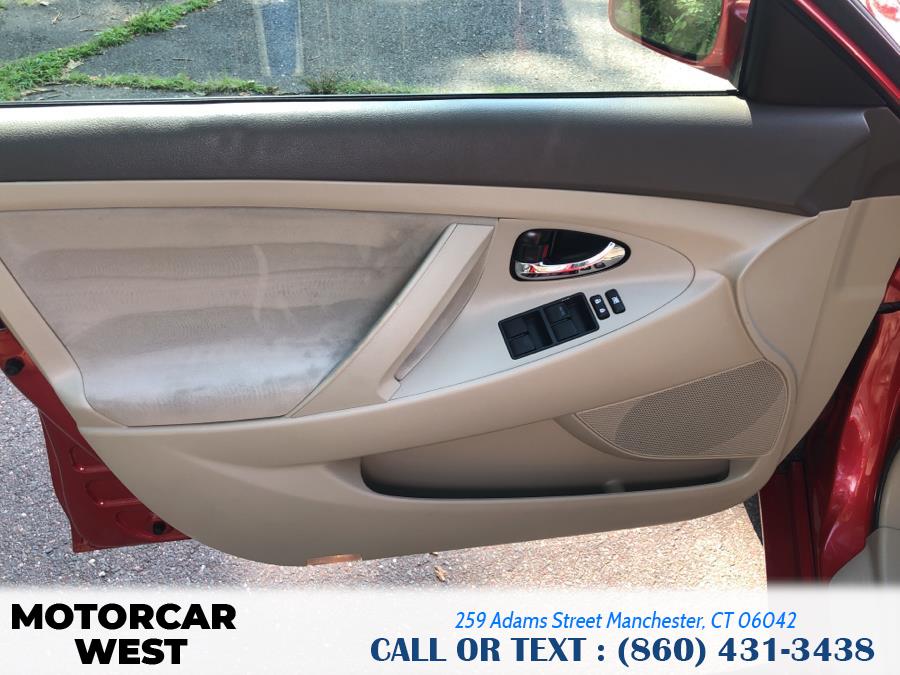 2008 Toyota Camry 4dr Sdn I4 Auto LE (Natl), available for sale in Manchester, Connecticut | Motorcar West. Manchester, Connecticut 2008 Toyota Camry 4dr Sdn I4 Auto LE (Natl), available for sale in Manchester, Connecticut | Motorcar West. Manchester, Connecticut